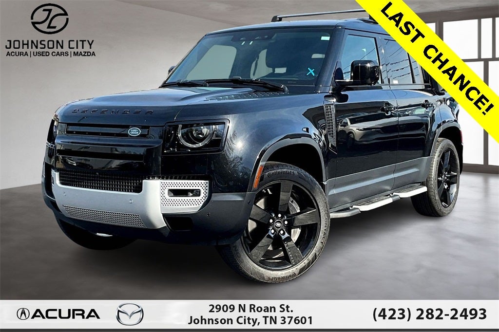 2020 Land Rover Defender 110 HSE