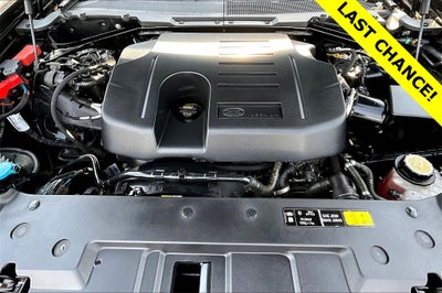 2020 Land Rover Defender 110 HSE