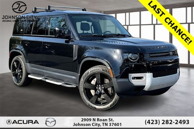 2020 Land Rover Defender 110 HSE