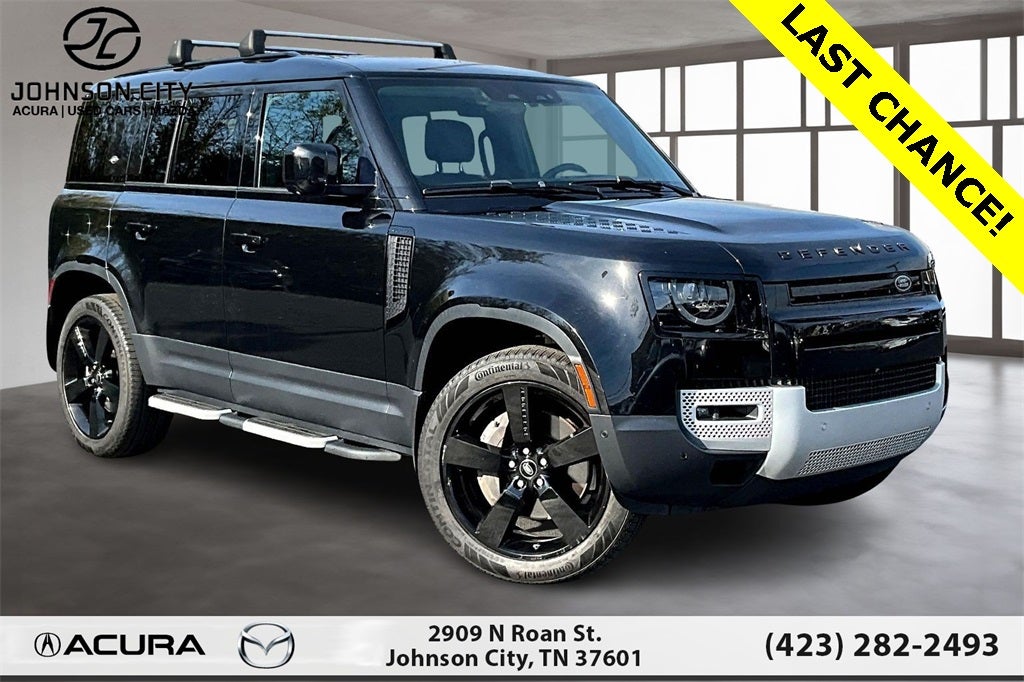 2020 Land Rover Defender 110 HSE