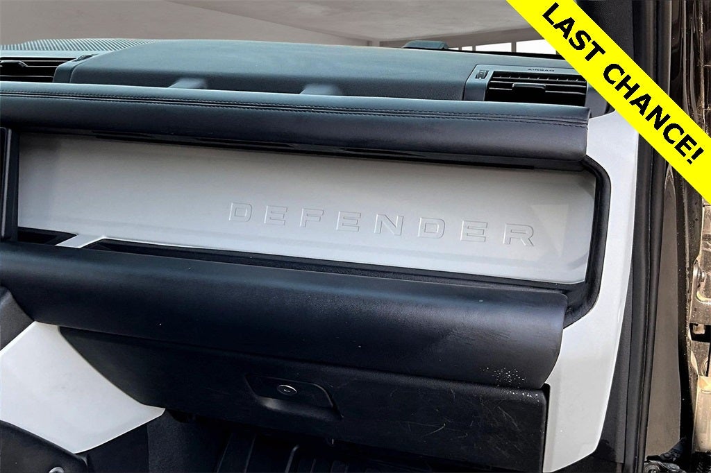 2020 Land Rover Defender 110 HSE