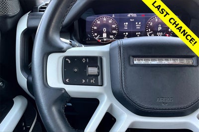 2020 Land Rover Defender 110 HSE