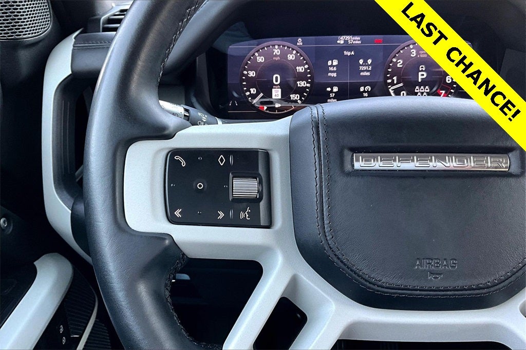 2020 Land Rover Defender 110 HSE