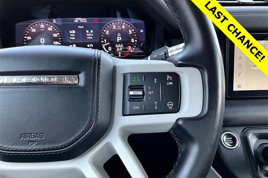 2020 Land Rover Defender 110 HSE