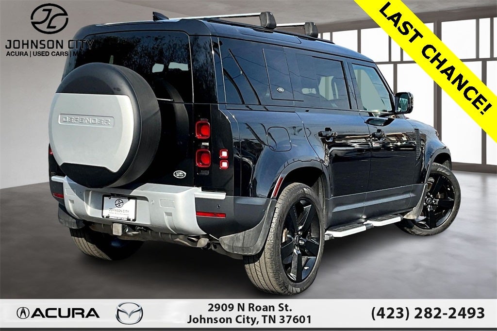 2020 Land Rover Defender 110 HSE