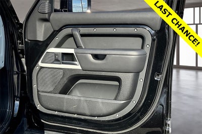 2020 Land Rover Defender 110 HSE