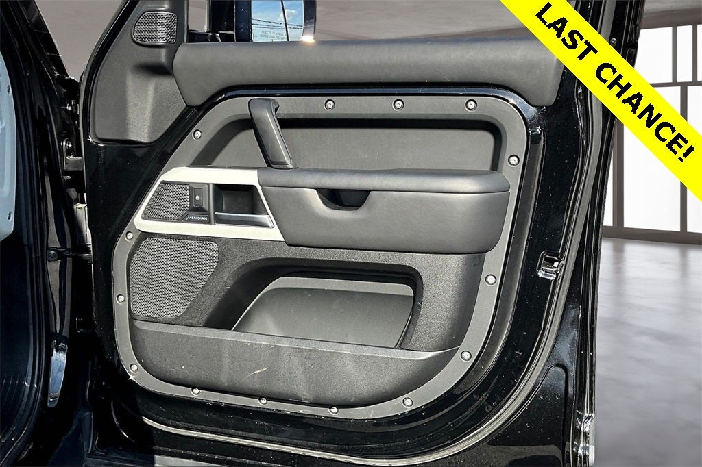 2020 Land Rover Defender 110 HSE