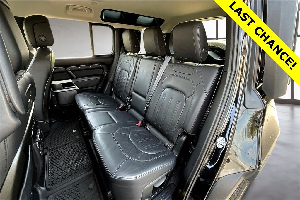 2020 Land Rover Defender 110 HSE