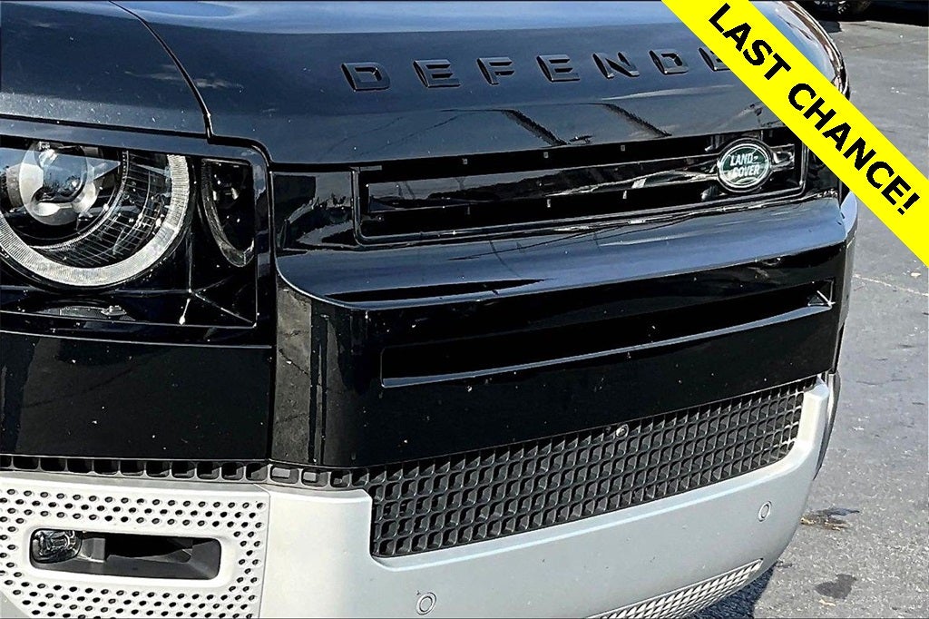 2020 Land Rover Defender 110 HSE