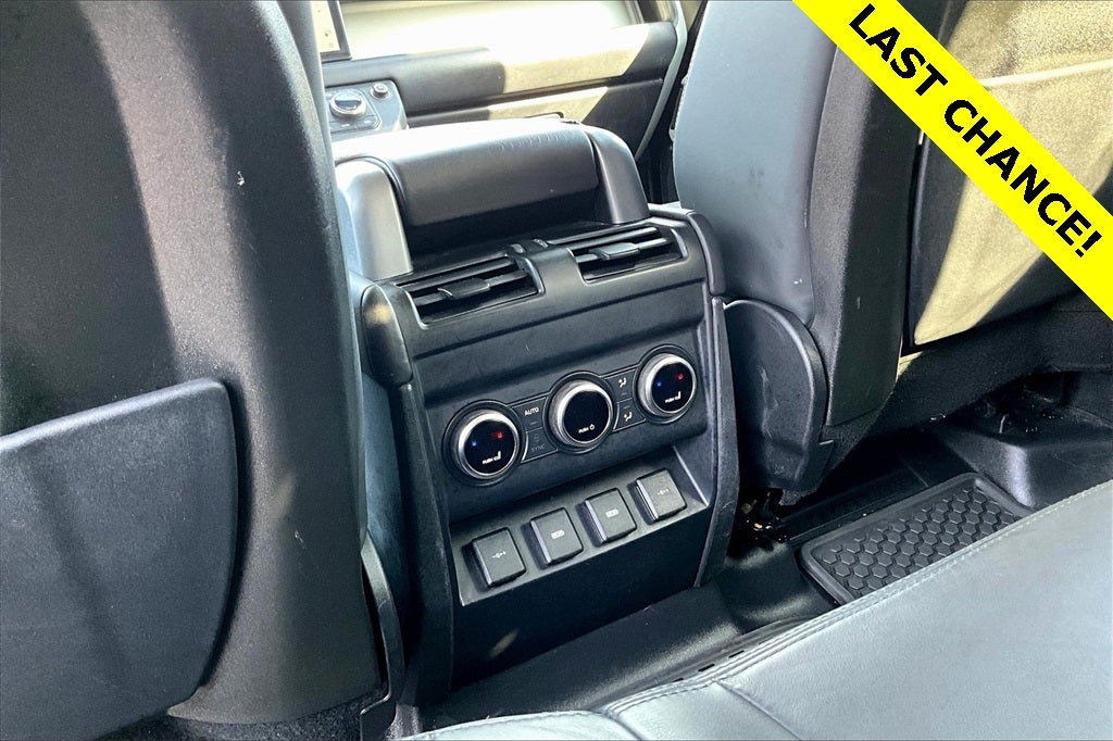 2020 Land Rover Defender 110 HSE