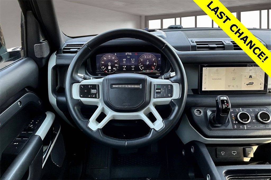 2020 Land Rover Defender 110 HSE