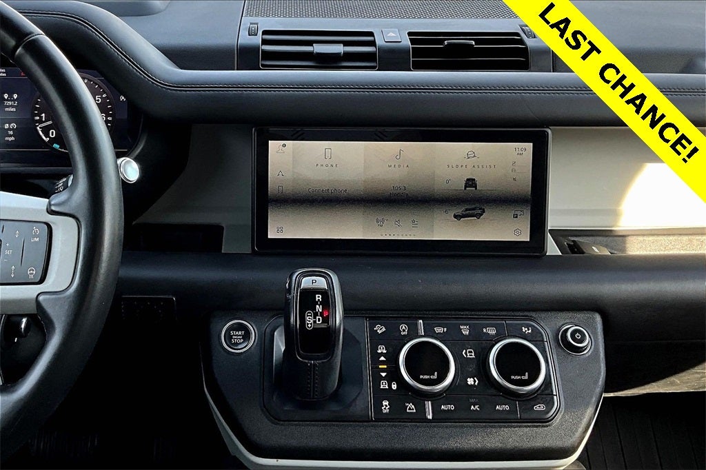 2020 Land Rover Defender 110 HSE