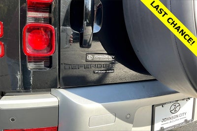 2020 Land Rover Defender 110 HSE