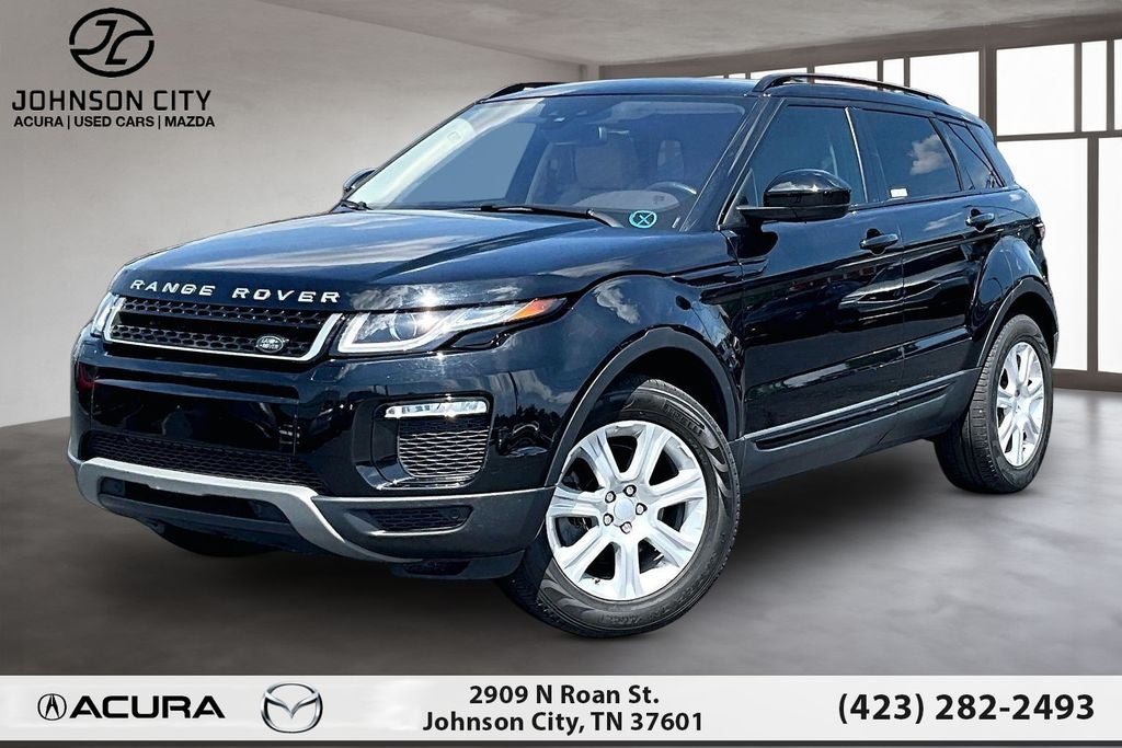 2017 Land Rover Range Rover Evoque SE Premium's photo