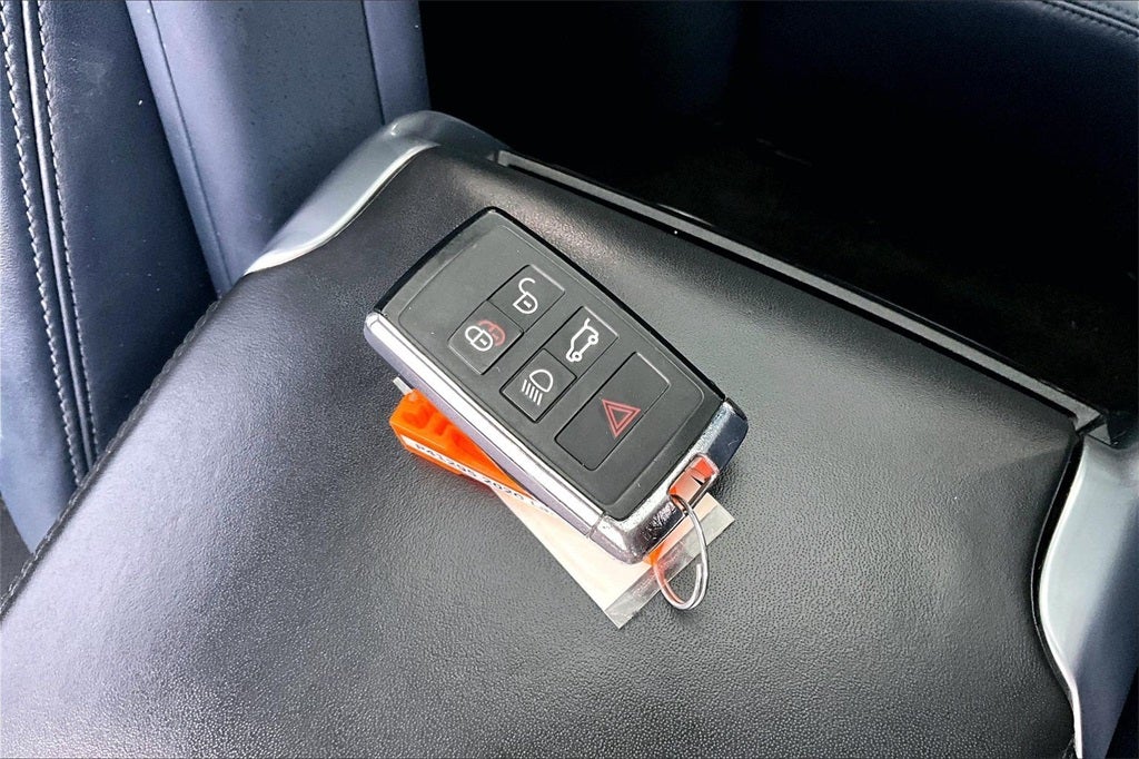 2020 Land Rover Range Rover Sport HST