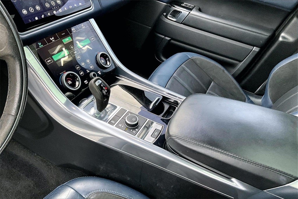 2020 Land Rover Range Rover Sport HST