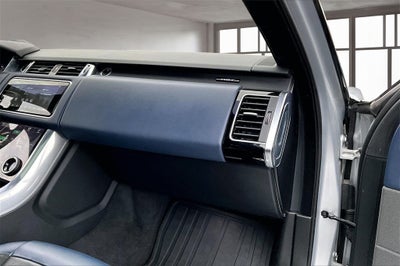 2020 Land Rover Range Rover Sport HST