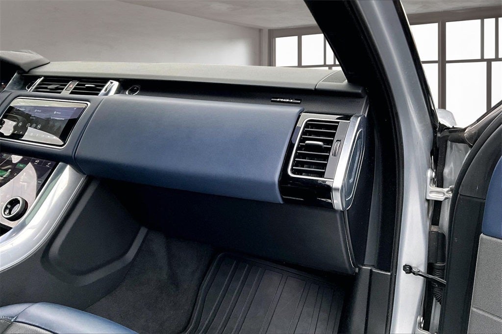 2020 Land Rover Range Rover Sport HST