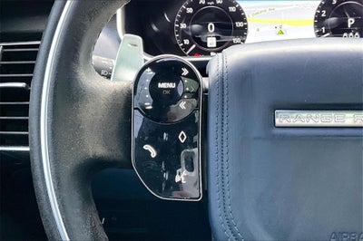 2020 Land Rover Range Rover Sport HST