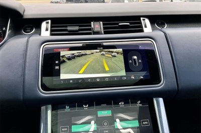 2020 Land Rover Range Rover Sport HST