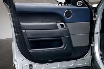 2020 Land Rover Range Rover Sport HST