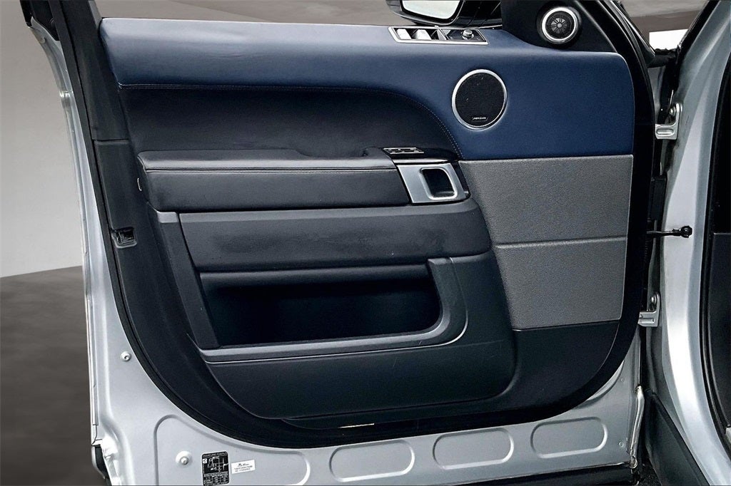 2020 Land Rover Range Rover Sport HST