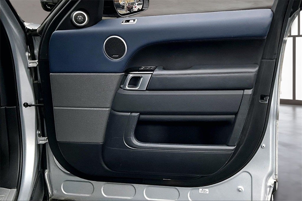 2020 Land Rover Range Rover Sport HST