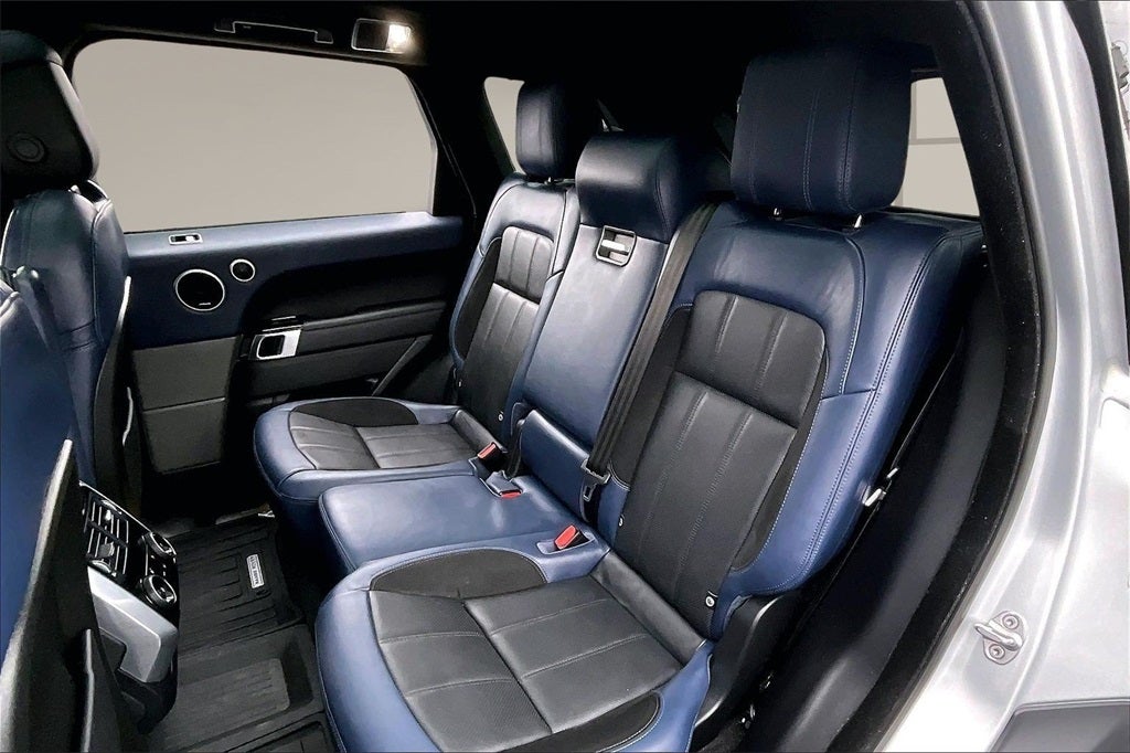 2020 Land Rover Range Rover Sport HST