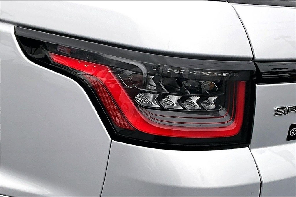 2020 Land Rover Range Rover Sport HST