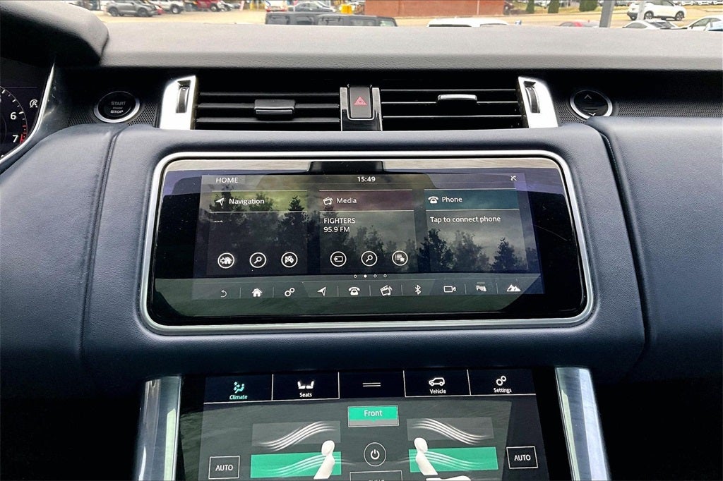 2020 Land Rover Range Rover Sport HST