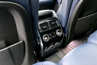 2020 Land Rover Range Rover Sport HST