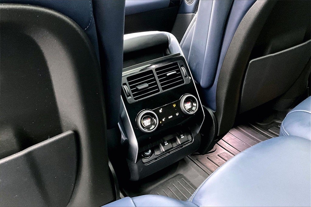 2020 Land Rover Range Rover Sport HST