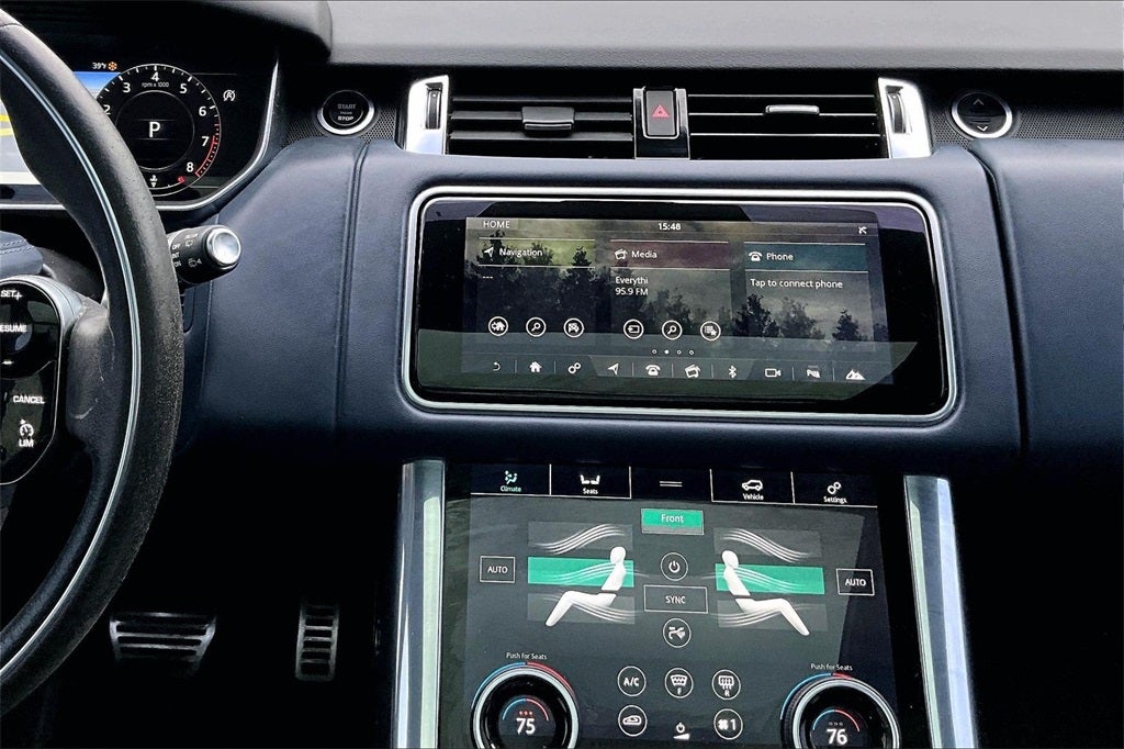 2020 Land Rover Range Rover Sport HST