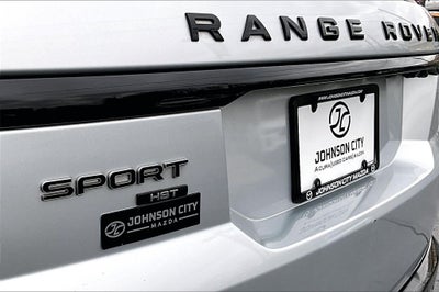 2020 Land Rover Range Rover Sport HST