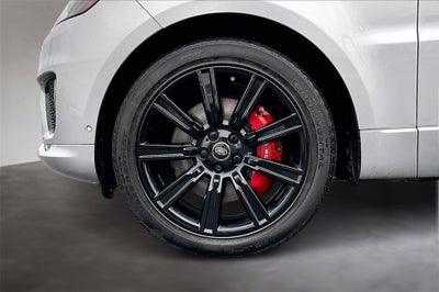 2020 Land Rover Range Rover Sport HST