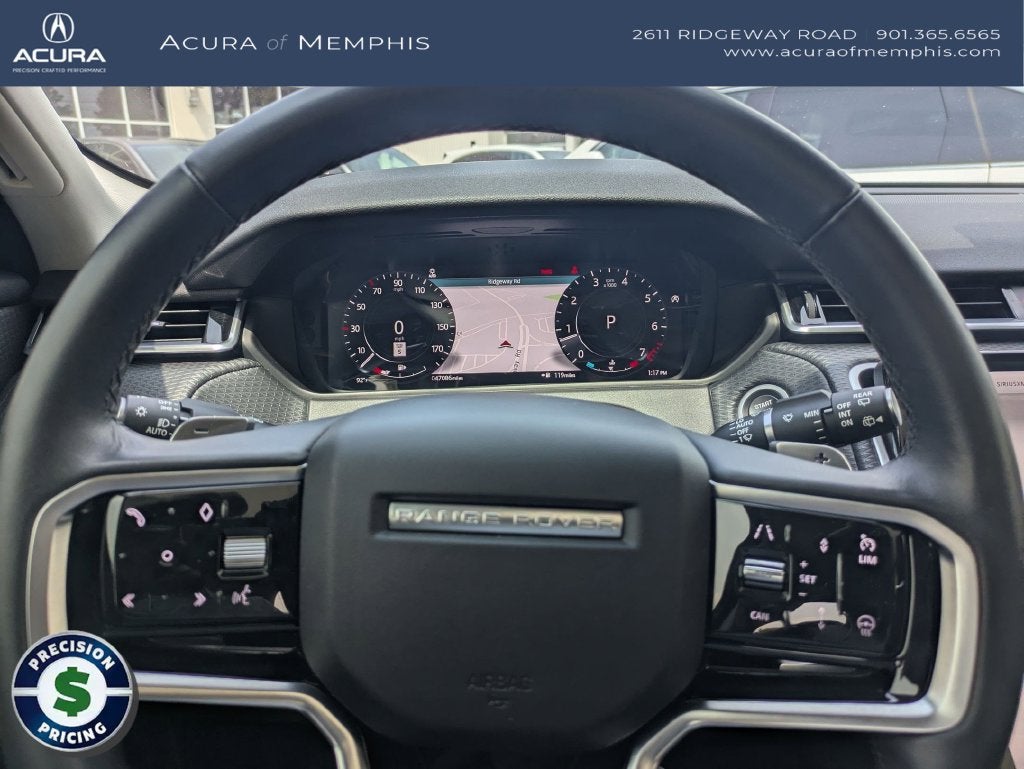 2023 Land Rover Range Rover Velar S