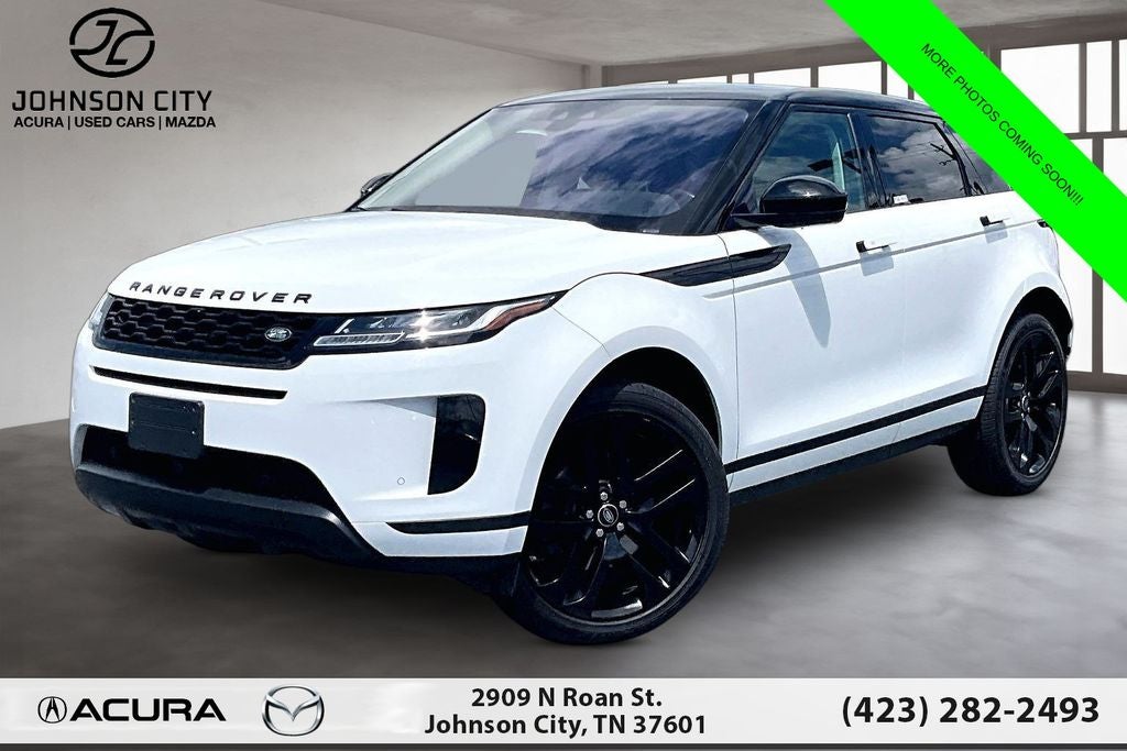 2020 Land Rover Range Rover Evoque S's photo