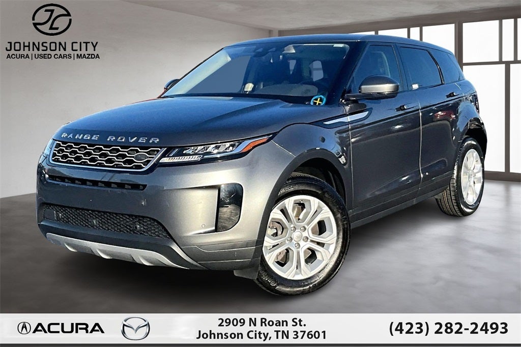 2020 Land Rover Range Rover Evoque S