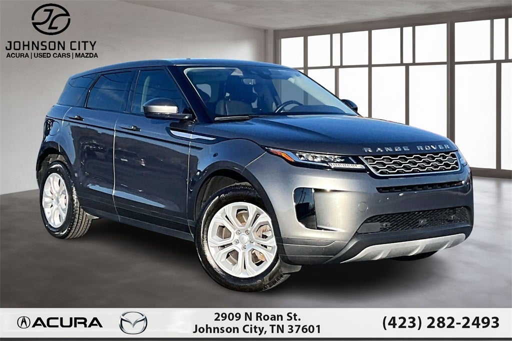 2020 Land Rover Range Rover Evoque S