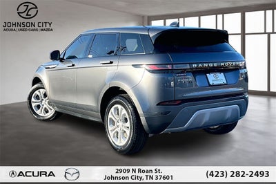2020 Land Rover Range Rover Evoque S
