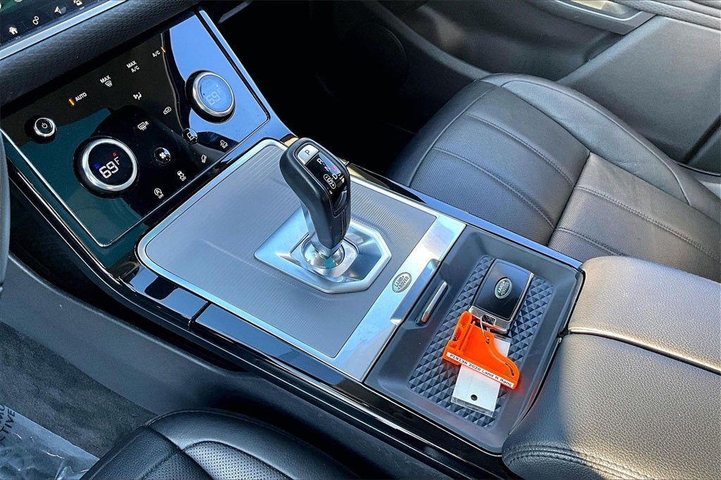 2020 Land Rover Range Rover Evoque S