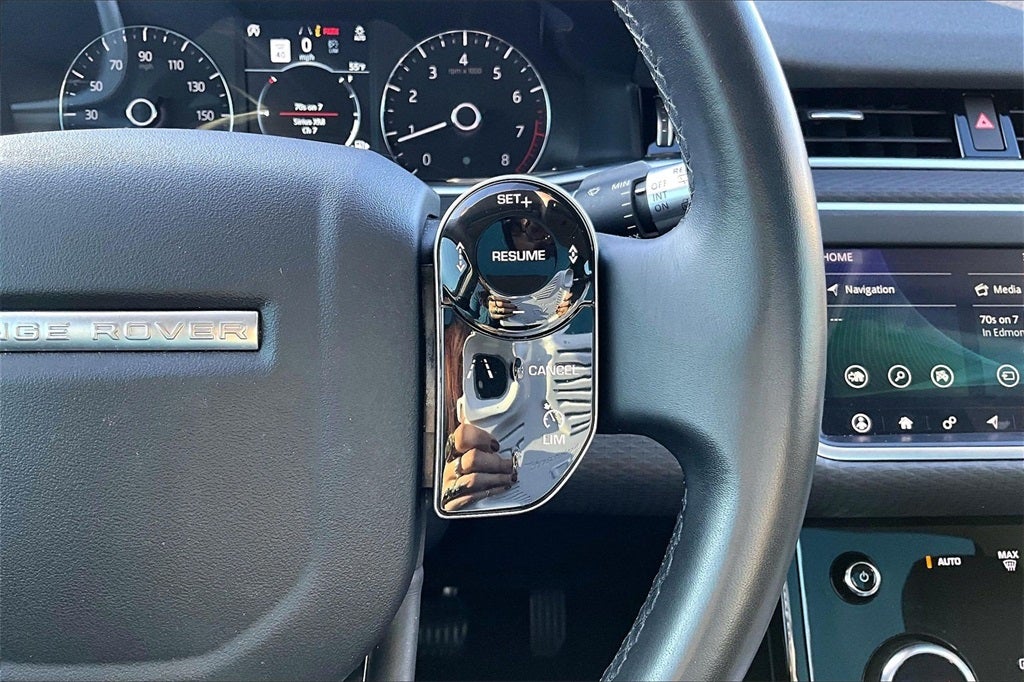 2020 Land Rover Range Rover Evoque S