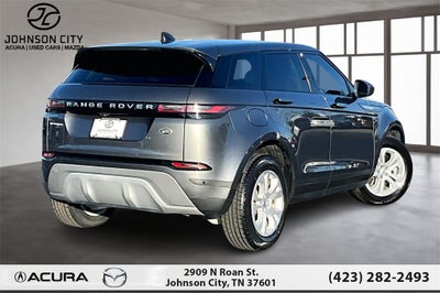 2020 Land Rover Range Rover Evoque S