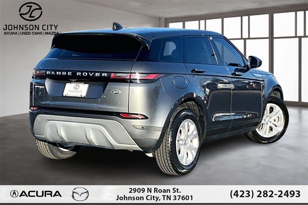 2020 Land Rover Range Rover Evoque S