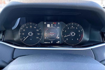 2020 Land Rover Range Rover Evoque S