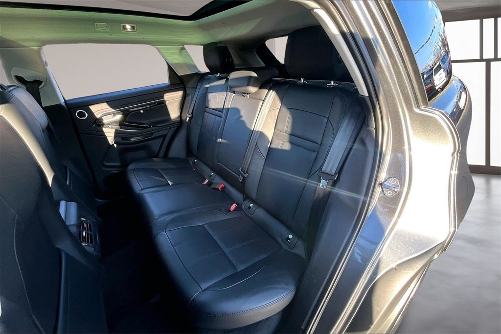 2020 Land Rover Range Rover Evoque S