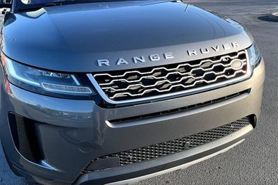 2020 Land Rover Range Rover Evoque S