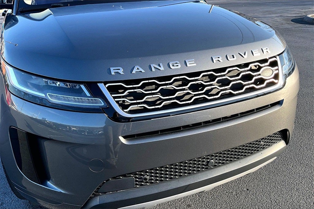 2020 Land Rover Range Rover Evoque S