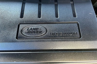 2020 Land Rover Range Rover Evoque S