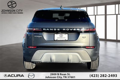 2020 Land Rover Range Rover Evoque S